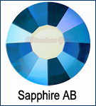 Sapphire AB Rhinestone